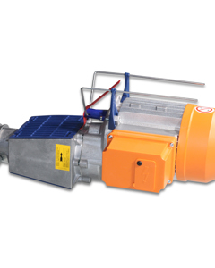 Drive 0.55KW 230/400V 50Hz AM5 wo/sensor with switch box